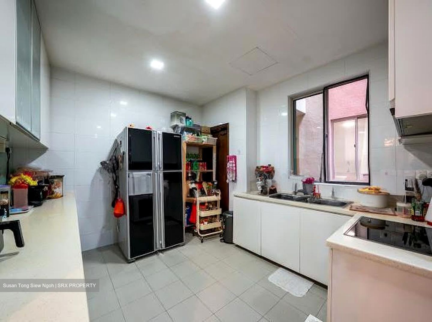 Maplewoods (D21), Condominium #575055711